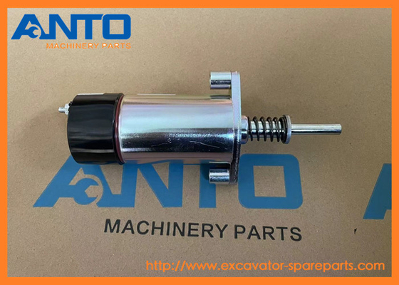 1255773 125-5773 Aplicación del solenoide de cierre a la pista de los motores 3306 3306C 3406B 3406C