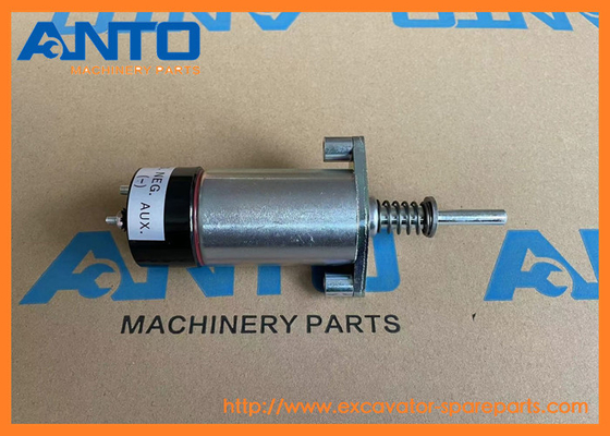 1255774 125-5774 Aplicación del solenoide de cierre a las piezas del motor 3306 3306B 3306C 3406B 3406C