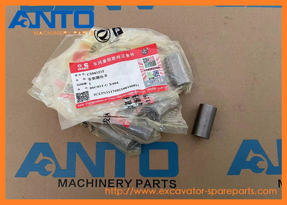 3945252 Distanciador de montaje CUMMINS Piezas de repuesto de excavadoras aptas para 4BT 6BT