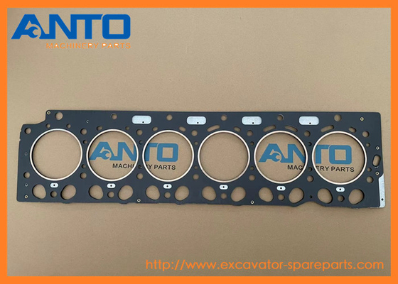 VOE20798183 20798183 Repuestos para excavadoras con culata de cabeza de cilindro adecuados para EC210C