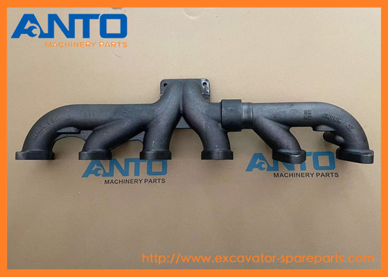 3943871 3945189 Manifold de escape CUMMINS piezas de repuesto de excavadoras adecuadas para QSB6.7