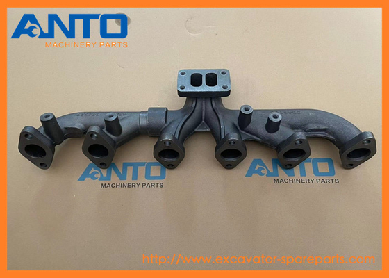 3943871 3945189 Manifold de escape CUMMINS piezas de repuesto de excavadoras adecuadas para QSB6.7