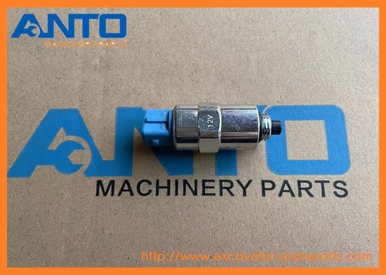 716/30098 716/30255 Solenoide de bomba de combustible JCB piezas de repuesto para excavadora para 2CX 3CX 4CX