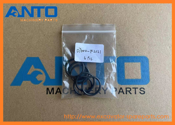 07000-F2021 07000F2021 O-Ring KOMATSU Partes de repuesto de generadores diesel para HD325-7