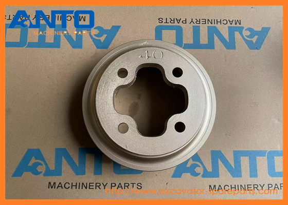 6745-61-3210 6745613210 Partes de excavadoras con polea para KOMATSU PC300LL PC350LL