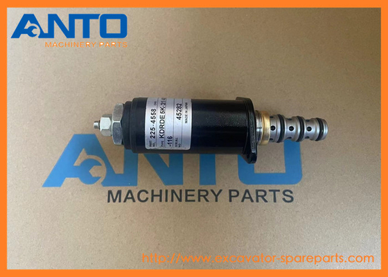 225-4558 2254558 Partes de repuesto para excavadoras de válvulas solenoides para C13 352F