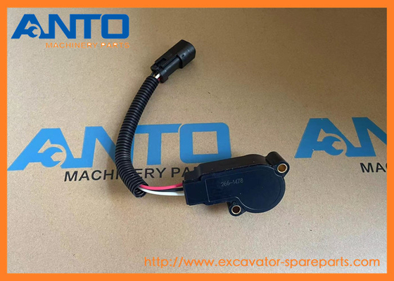 266-1478 2661478 Sensor de posición del acelerador Repuestos para el cargador de ruedas 3406C 980G