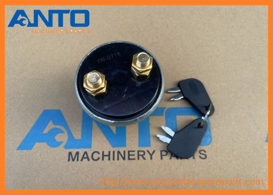 7n-0718 7n0718 Batería desconectar interruptor de excavadora partes del motor para C18 390F L