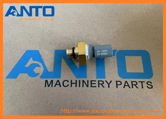 320-3061 3203061 Sensor de presión Excavadora piezas de repuesto adecuadas para C4.4 390F L