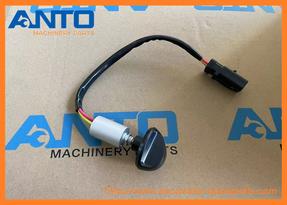 268-0761 2680761 Piezas de repuesto de excavadoras con interruptor rotativo para S3Q2 304D CR