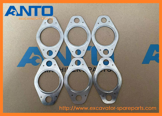 20557208 Gasket KOMATSU Excavadora de escape Manifold partes adecuadas para el B6R
