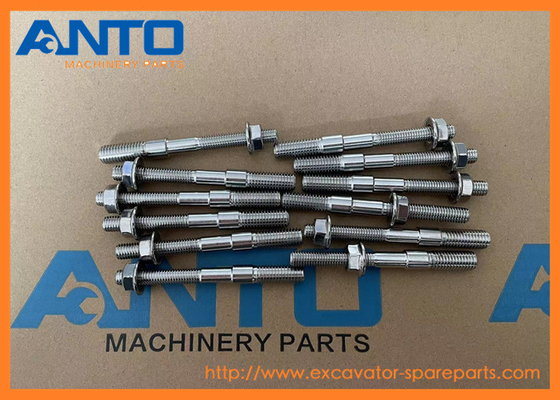 VOE20405587 20405587 Excavadora de rodillos de escape de maniobras de piezas adecuadas para EC290B
