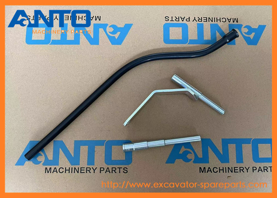 VOE20482730 20482730 21739416 Piezas de repuesto de excavadoras de tubos guía para EC160B