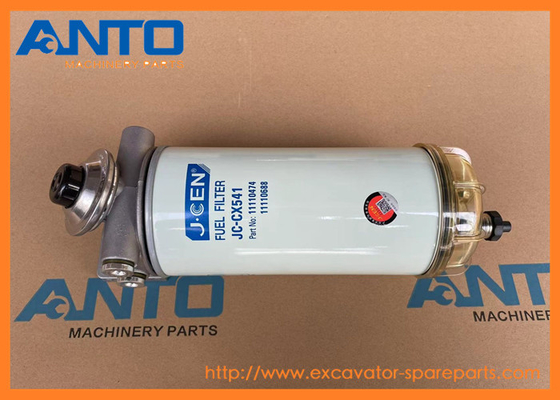 VOE11110471 11110471 Repuestos de excavadora para separador de agua para EC180B