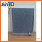 radiador PC200-6 del refrigerador de aceite hidráulico de 20Y-03-21121 20Y-03-21510 6209-61-4100