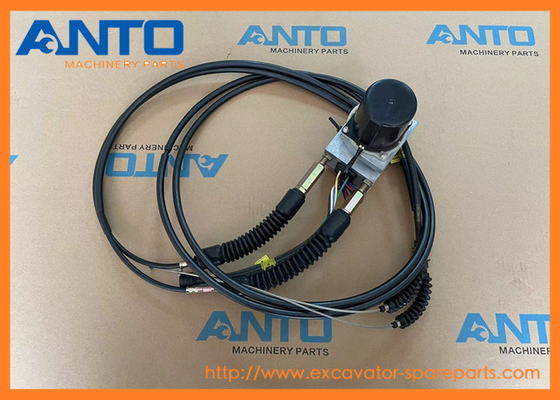 126-3019 1263019 Motor del gobernador utilizado para excavadoras Partes del motor oscilante 320L