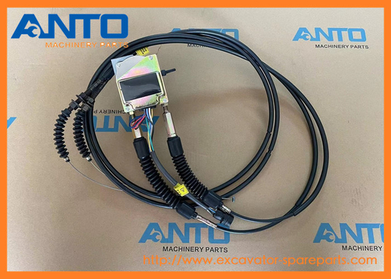 126-3019 1263019 Motor del gobernador utilizado para excavadoras Partes del motor oscilante 320L