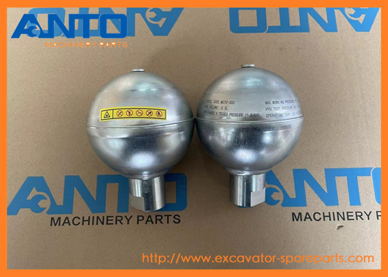20Y-60-11431 20Y-60-11430 acumulador Comatsu excavadora piezas de repuesto para D375A-6