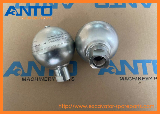 20Y-60-11431 20Y-60-11430 acumulador Comatsu excavadora piezas de repuesto para D375A-6