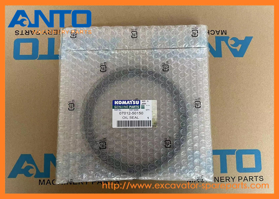 07012-50150 0701250150 Sello KOMATSU Piezas de repuesto para excavadoras para WA800-3E0