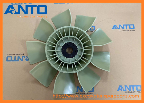 600-625-7620 6006257620 Fan KOMATSU piezas de repuesto de excavadoras para S6D102E-1C-Z