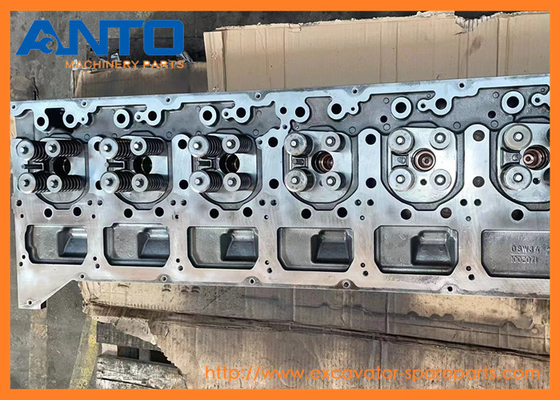 VOE21079401 21079401 Piezas de repuesto para excavadoras de cabeza de cilindro aptas para 1642GE EC700B