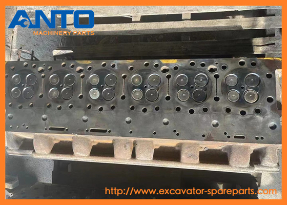 495-2730 4952730 Cabeza de cilindro Partes del motor de excavadora adecuadas para C4.4 C32 444F2