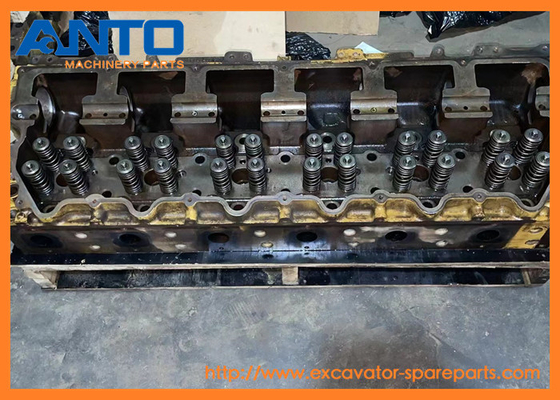 495-2730 4952730 Cabeza de cilindro Partes del motor de excavadora adecuadas para C4.4 C32 444F2
