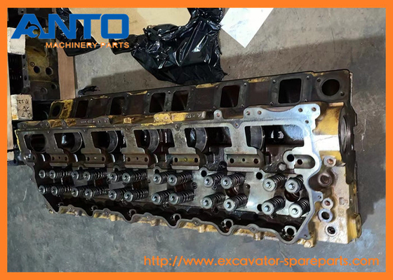 495-2730 4952730 Cabeza de cilindro Partes del motor de excavadora adecuadas para C4.4 C32 444F2