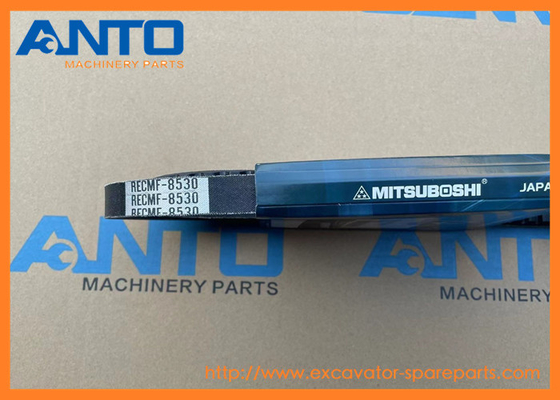 04120-21754 0412021754 Cinturón en V KOMATSU Partes de repuesto de excavadoras para SAA6D125E-5C