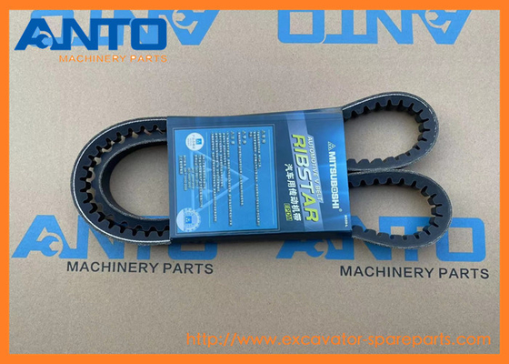 04120-21754 0412021754 Cinturón en V KOMATSU Partes de repuesto de excavadoras para SAA6D125E-5C