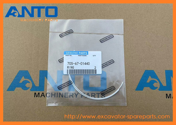 705-67-01440 705-17-01440 D-Ring KOMATSU Piezas de repuesto para excavadoras para PC1250SP-8R