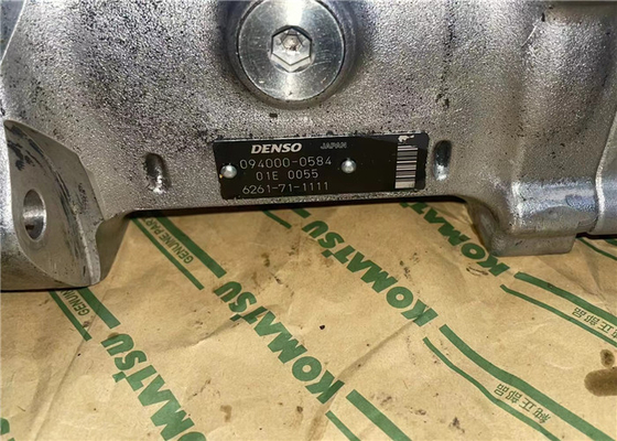 6219-71-1111 6219-71-1121 6261-71-1111 6219711111 Partes de excavadoras con bomba para excavadoras SAA12V140E