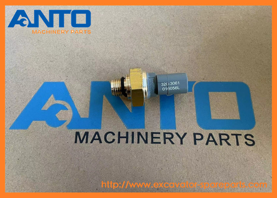 3203061 320-3061 Sensor de presión Piezas eléctricas Adaptadas Excavadoras 312E 312E L 314E CR 314E LCR