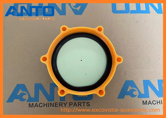 19M-04-11220 19M0411220 Partes de excavadoras con tapa para KOMATSU PC2000 PC200LL PC220LL PC270LL