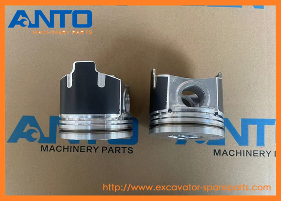 1J701-21112 1J70121112 Piston KUBOTA Excavadora y partes del motor adecuadas para V2607 KX057-4