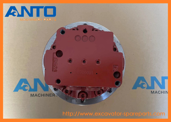 20M-60-82001 20M6082001 Motor ASS'Y KOMATSU Excavadora de viajes piezas de caja de engranajes para PC12R-8