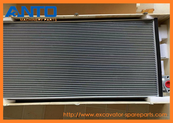 208-03-76110 2080376110 Soporte de enfriador de aceite para excavadoras KOMATSU PC400 PC450