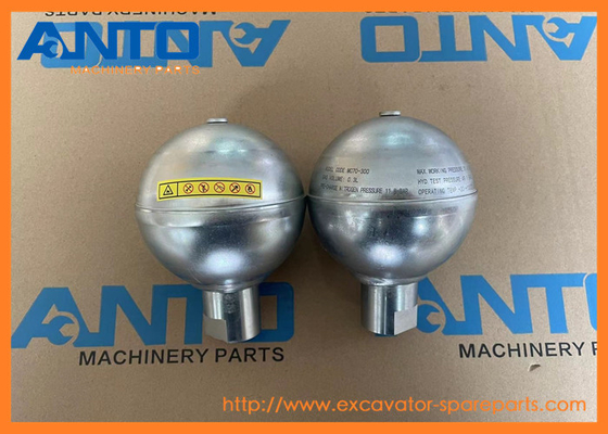 20Y-60-11431 20Y6011431 20Y6011430 Acumulador de excavadoras piezas de repuesto para KOMATSU D375A