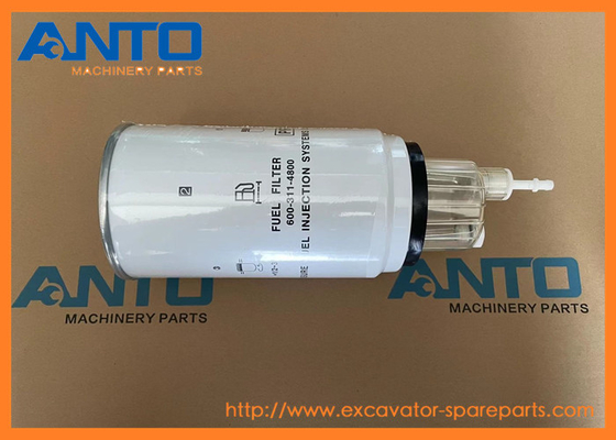 600-311-4800 600-311-4801 Cartucho KOMATSU Piezas de repuesto para excavadoras para PC490-10