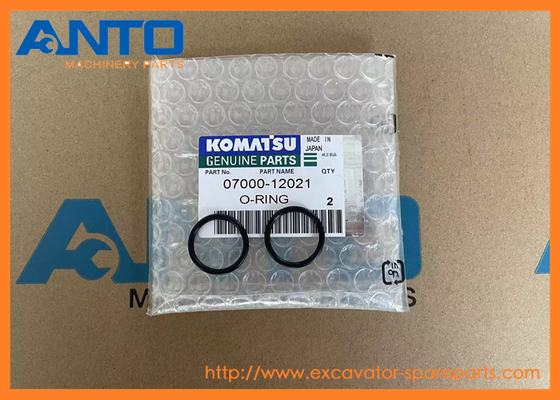 07000-12021 0700012021 O-ring piezas de repuesto para excavadoras KOMATSU HB205 HB215 PC10 PC100