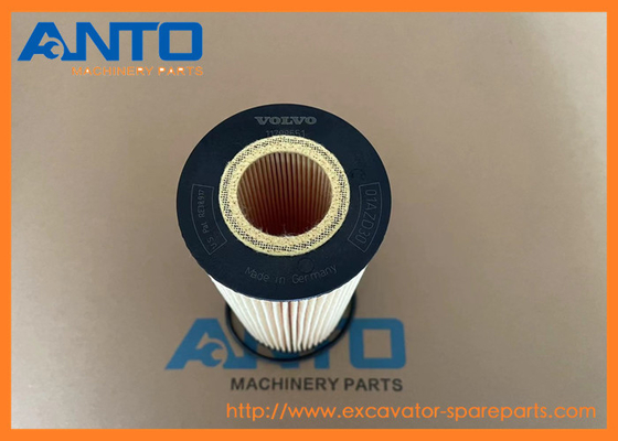VOE11708551 11708551 Piezas de repuesto para excavadoras de filtros de aceite adecuadas para EC150 EC160B