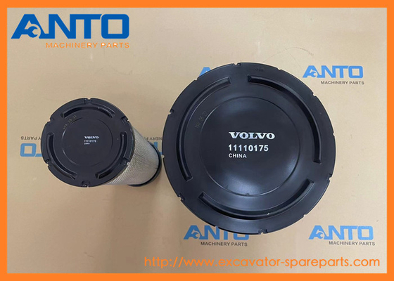 15193224 11110175 11110176 Repuestos de excavadoras de filtro de aire para L60H