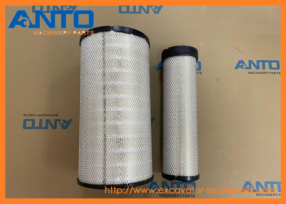 15193224 11110175 11110176 Repuestos de excavadoras de filtro de aire para L60H