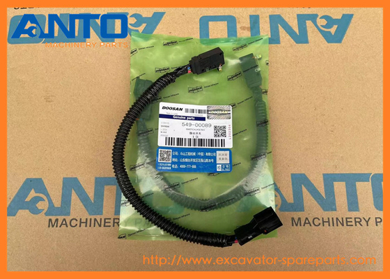 549-00089 54900089 Interruptor DOOSAN piezas de repuesto de excavadoras para DX140LC DX160LC