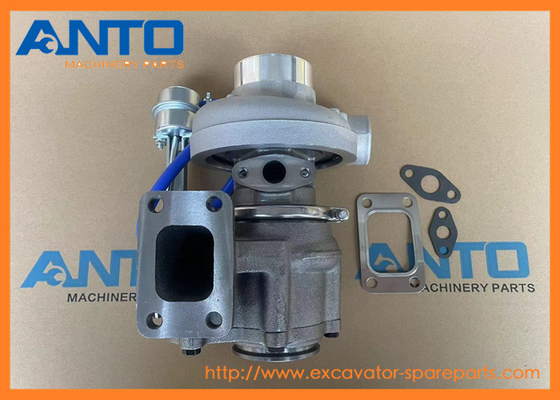 3592015 3592121 Turbocompresor HYUNDAI piezas de repuesto de excavadora adecuadas para R140LC-7