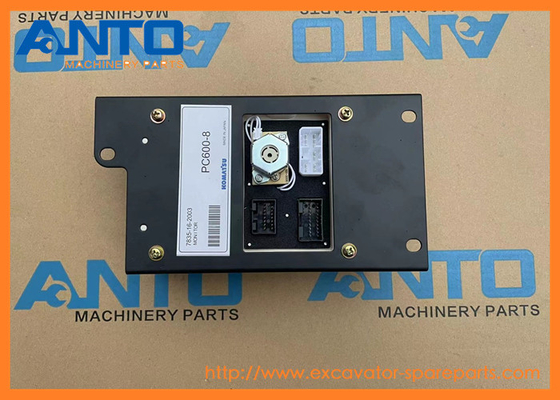 7835-16-2003 7835-16-2001 7835-16-2000 Monitor KOMATSU Piezas de repuesto para excavadoras para PC600-8