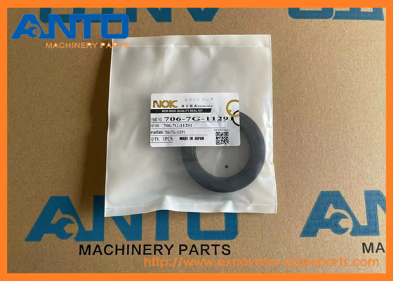 706-7G-11291 7067G11291 Sello de aceite para excavadoras KOMATSU HB205 HB215 PC100L PC158 PC158US PC160