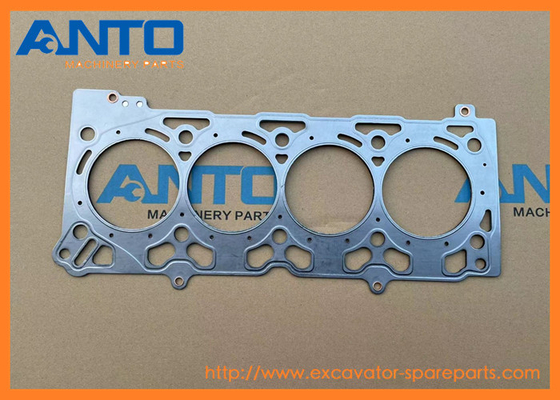 1J700-0331-0 Gasket KUBOTA Excavadora Partes del cabezal del cilindro adecuado para V2607 R530CA
