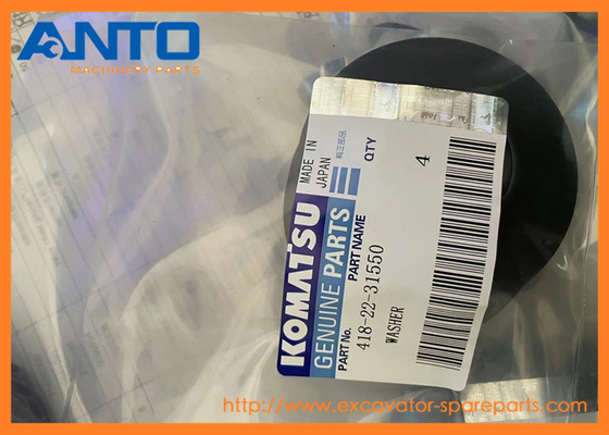 418-22-31550 4182231550 Cargadoras de ruedas de lavadoras piezas adecuadas KOMATSU WA200 WA200L WA200PT
